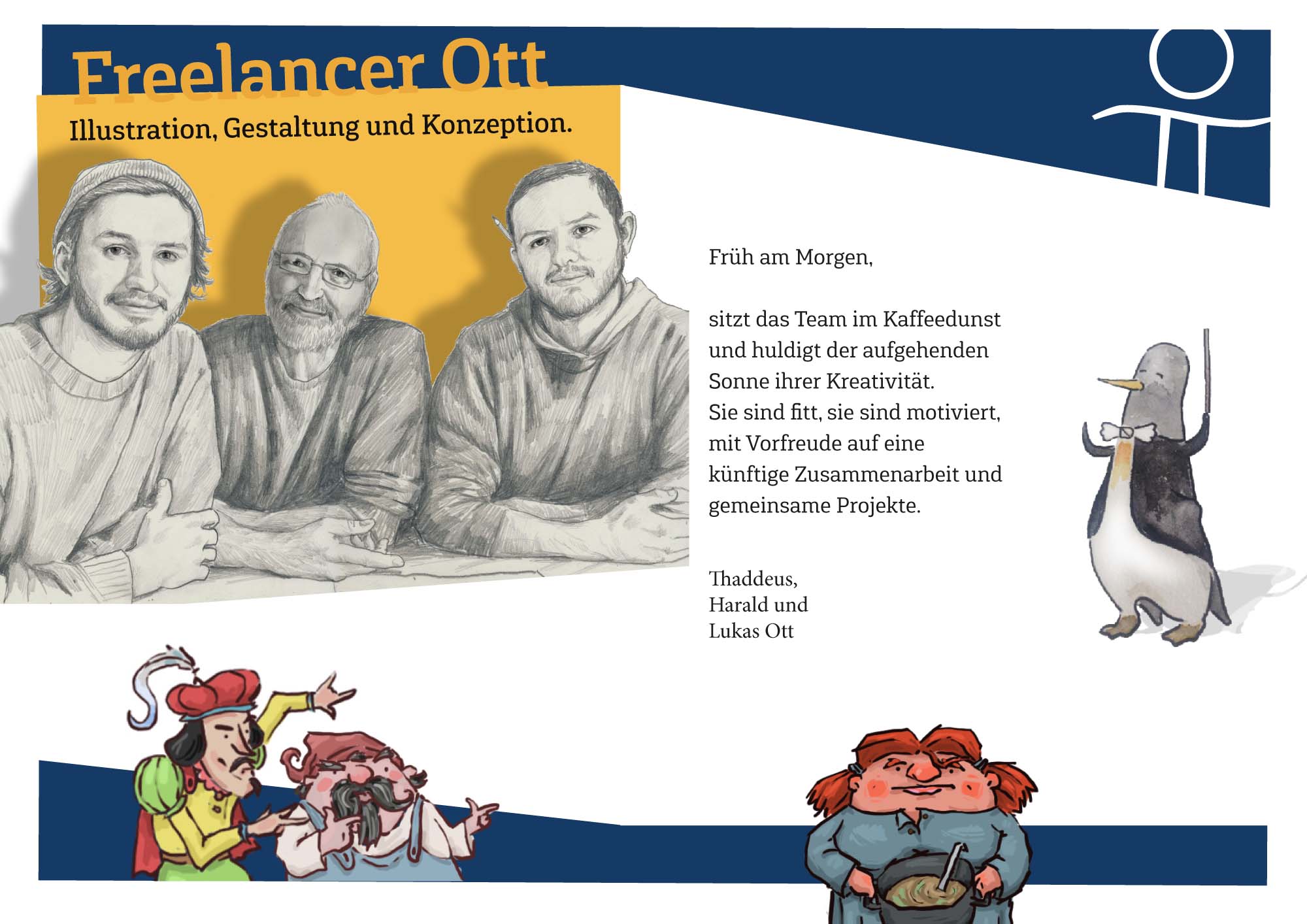 Freelancer Ott Flyer